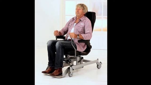 Rocking Chair Therapy / Schommelstoel Therapie смотреть онлайн