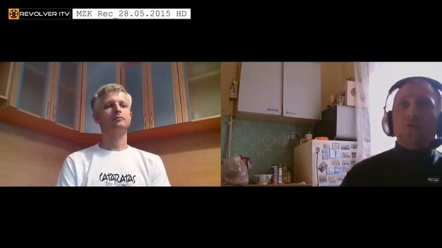 ФСБ и СБУ готовят второй Майдан? • Revolver ITV смотреть онлайн