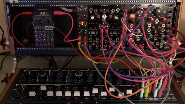 Modular Jam - 2020.01.20 смотреть онлайн