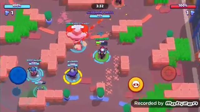 Тупой школьник в BRAWL STARS смотреть онлайн