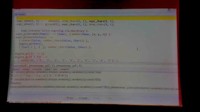 [s2 | 2024] Парадигмы программирования, Г. А. Корнеев, лекция 14 смотреть онлайн