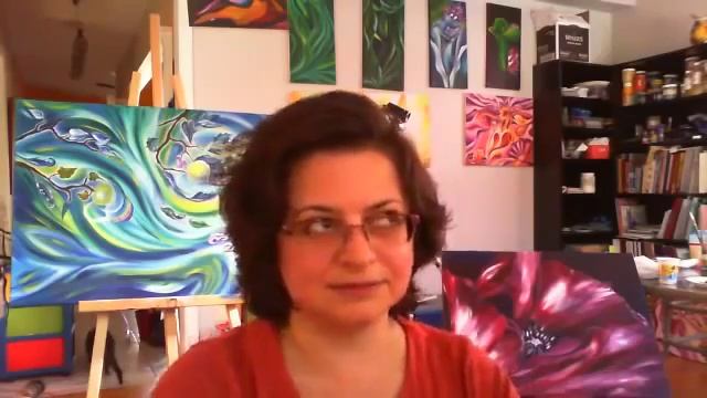 Отзыв Онлайн курс Деньги по женски Анастасии Тверской смотреть онлайн