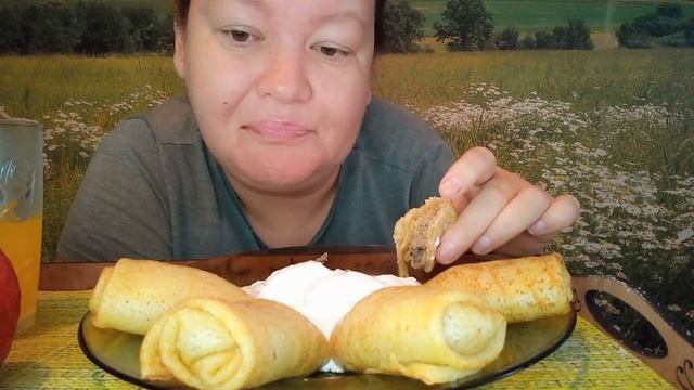 Блинный обжор 🥞🥞🥞🥞🥞 смотреть онлайн