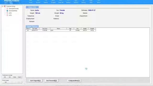 Quantum Resonance magnetic analyzer смотреть онлайн
