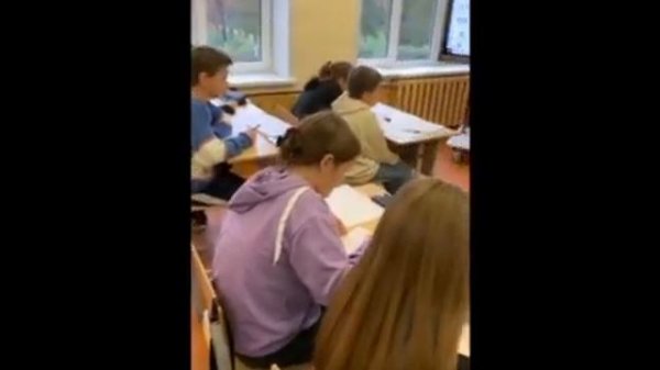 Популяризация китайского языка в СШ№5 г.Солигорска