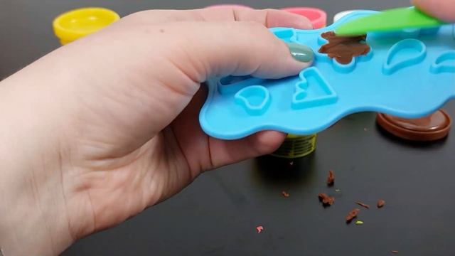 СВИНКА ПЕППА НА РУССКОМ ЯЗЫКЕ PLAY-DOH ЛЕПКИ ДЛЯ ДЕТЕЙ смотреть онлайн
