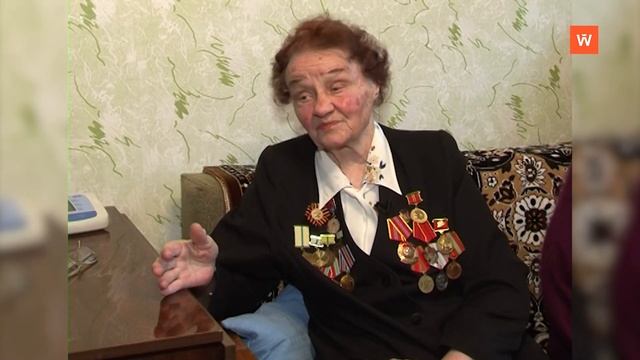 Ретроспектива-2014: Нина Черкасова вспоминает блокаду Ленинрада смотреть онлайн