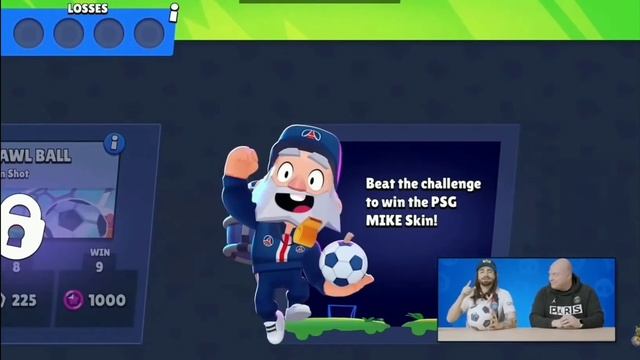 Brawl Talk на русском языке!!! Подписывайтесь на мой ютуб канал вам не сложно мне приятно ❤️❤️ смотреть онлайн