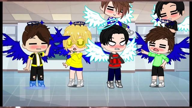 [💜]ЛЕГЕНДАРНЫЕ КРЫЛЬЯ[✨]{GACHA CLUB} (Пж, прочитайте описание) смотреть онлайн