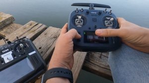868Mhz из коробки. Добавлена поддержка пульта Jumper T14 - автопилот UNIBOAT