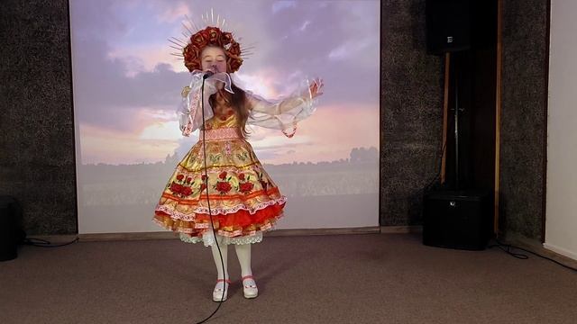 Теона Пышник "Star" «Куточак Беларусi» конкурсная работа "Яркие звёздочки-2024" смотреть онлайн