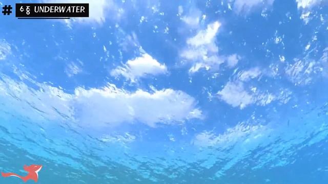라이브 배경 화면 수중 live wallpaper • underwater смотреть онлайн
