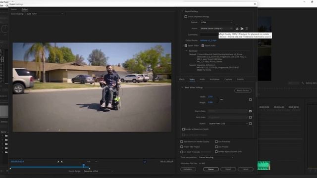 Exporting Your Video in Adobe Premiere Pro смотреть онлайн