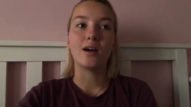 Отзыв Даши о курсе Ранняя подготовка смотреть онлайн