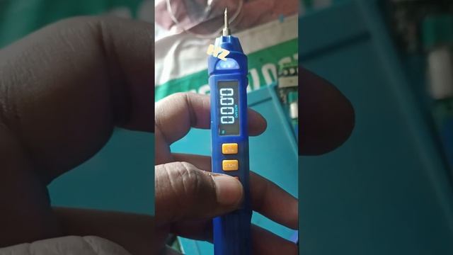 Mechanic pen type multimeter смотреть онлайн