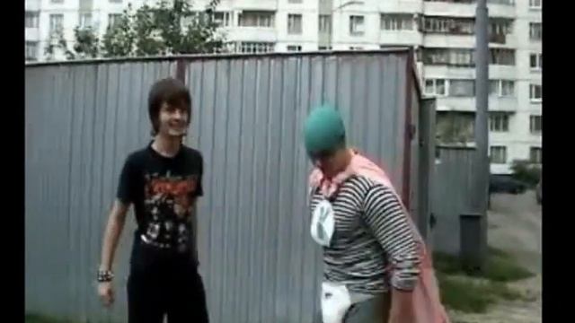 Kaktusman смотреть онлайн