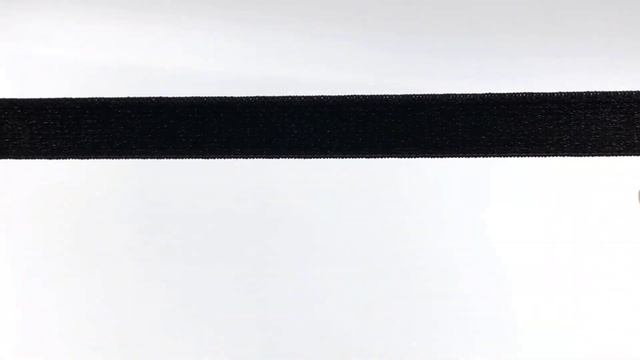740/10 Бретель глянец Lauma 10 мм, черный смотреть онлайн