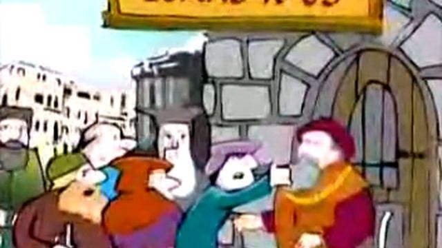 Skazka pro dengi смотреть онлайн