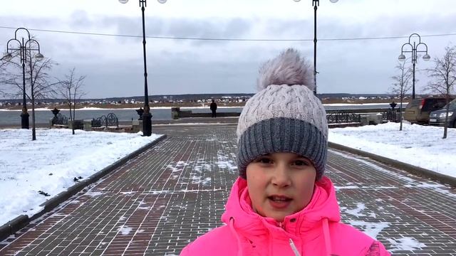 Сибирь глазами учеников Home English Club 21 смотреть онлайн