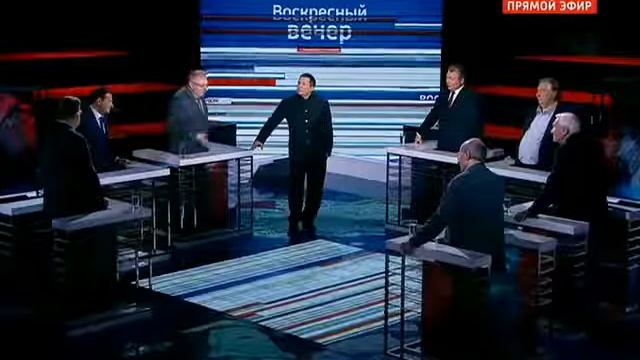 Жириновский о Кастро, Турции и Европе смотреть онлайн