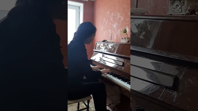 Елегенова Аружан 4 курс. Ф.Шопен Скерцо No.2 B-dur смотреть онлайн