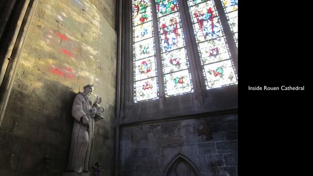 Monet, Rouen Cathedral Series смотреть онлайн