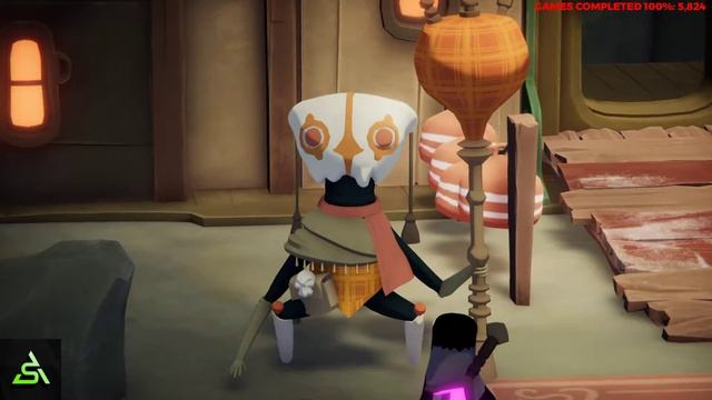 [STEAM] 100% Achievement Gameplay: Death's Door [Part 9]