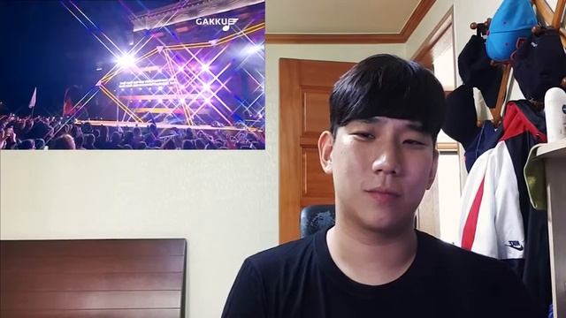 Эмоциональная реакция корейца на Димаша с переводом на русский