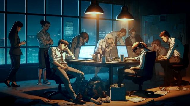 Первая команда: пособие для будущих лидеров бизнеса - Аудиокнига смотреть онлайн