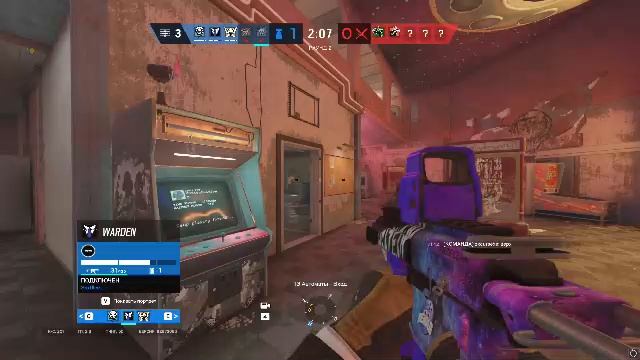 R6 Ranked PATI Deaf смотреть онлайн