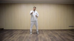 Shuffle100 или 100 движений ШАФЛ танца - Урок 1 - Running Man!   Шафл танец обучение для начинающих