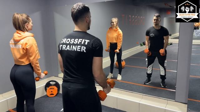 GYM | CROSSFIT | MOTIVATION | SPORT смотреть онлайн