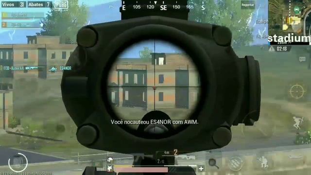 SNIPER MONTAGE #4 - PUBG MOBILE LITE смотреть онлайн