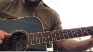 Алихан Амхадов - Разбор песни Т. Муцураева «Жизнь Прошла» 1 часть. (Вступление)