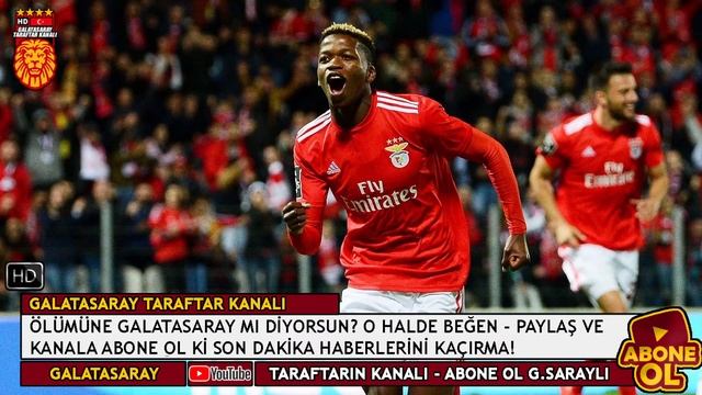 SATILDI! GALATASARAY'A ÇILGIN RAKAM! GÜLE GÜLE... смотреть онлайн