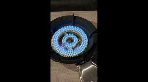 Газовая горелка для Казана.