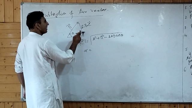 lecture02 on vectors by professor nazir ahmad tantray смотреть онлайн