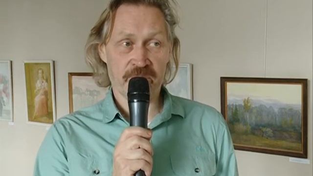 Выставка «Анатолий Фёдорович Гуркин и его ученики». смотреть онлайн