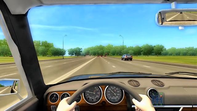 3D инструктор - новая машина(1 серия)