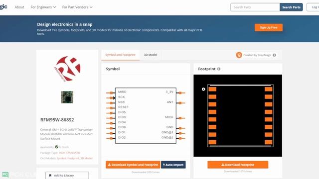 #4 How to design PCB Layout Design for LoRa + ESP32C3 in KiCad | #pcbcupid смотреть онлайн