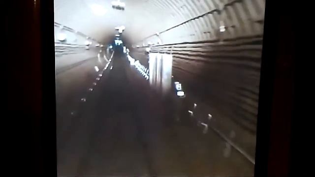 в музее метро Петербурга - виртуальная поездка смотреть онлайн