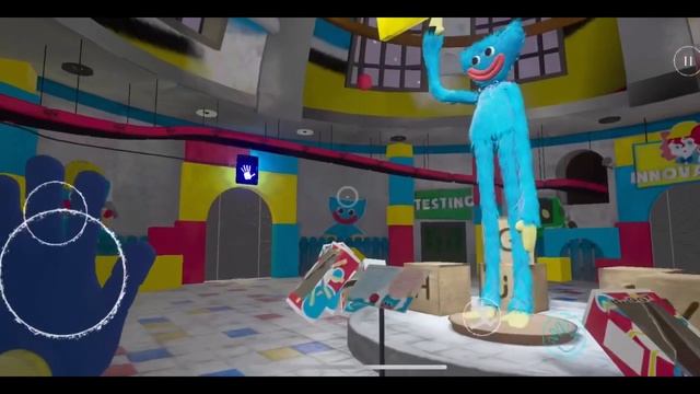 NEW CHAPTER 2 SECRET TOY LOCATIONS in POPPY PLAYTIME MOBILE CHAPTER 1 смотреть онлайн