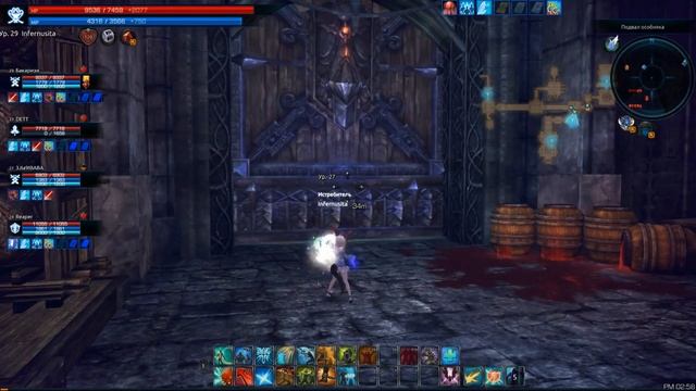 Stream TERA Online Россия ЗБТ. Стрим закрытого бета теста Тера онлайн! Тера Мистик. Комментирую #4 смотреть онлайн