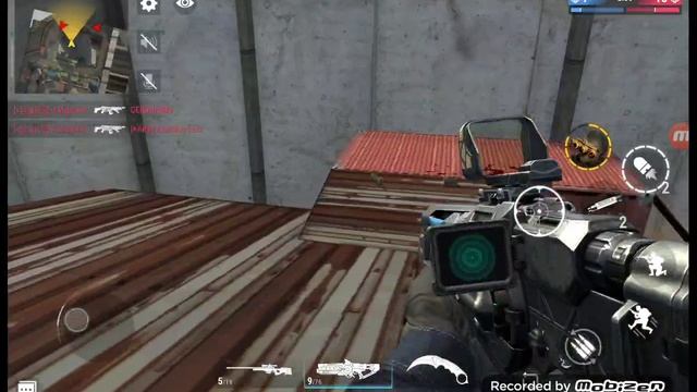 Modern Strike Online: игра 2