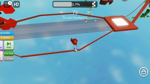 tutorial no jumping perdificulity stage 73 смотреть онлайн