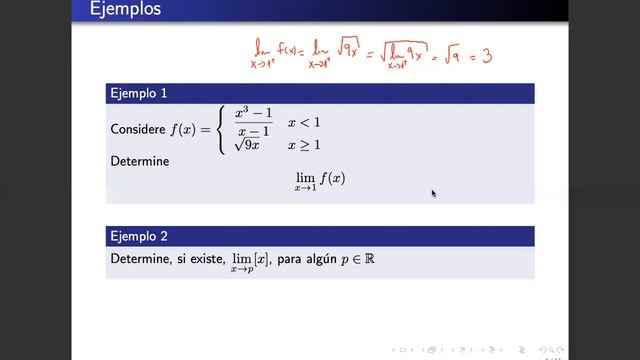 Clase 31 - Límites laterales, enlace y continuidad смотреть онлайн