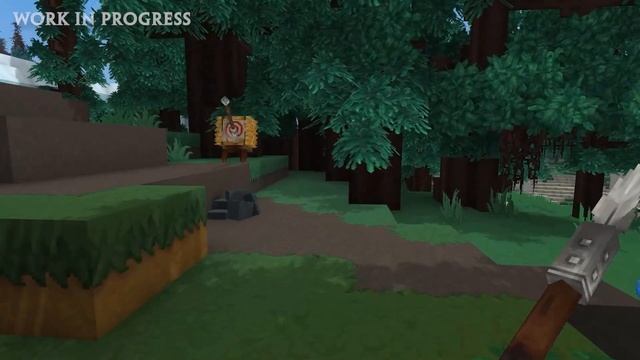НАСТРОЙКА ПЕРСОНАЖА, ФИЗИКА В ХАЙТЕЙЛ | HYTALE смотреть онлайн