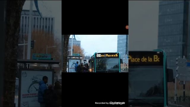 BUS 304 RATP смотреть онлайн
