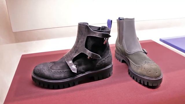 Alberto Guardiani presentation collection Fall Winter 2014/15 смотреть онлайн