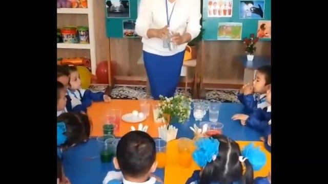 Асия апа балабақшасының 